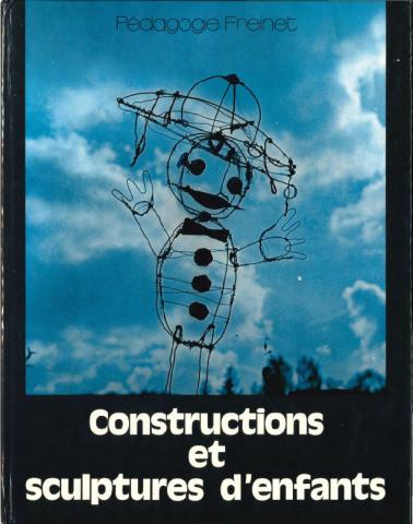 Constructions et sculptures d'enfants