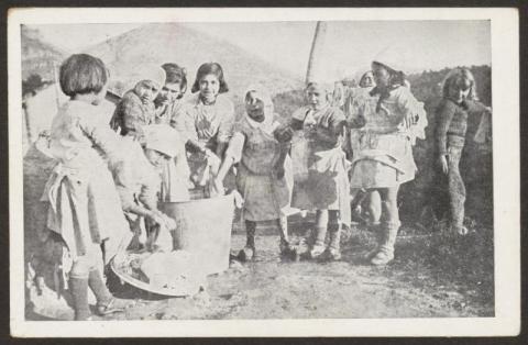  10 cartes postales Ecole Freinet Vence