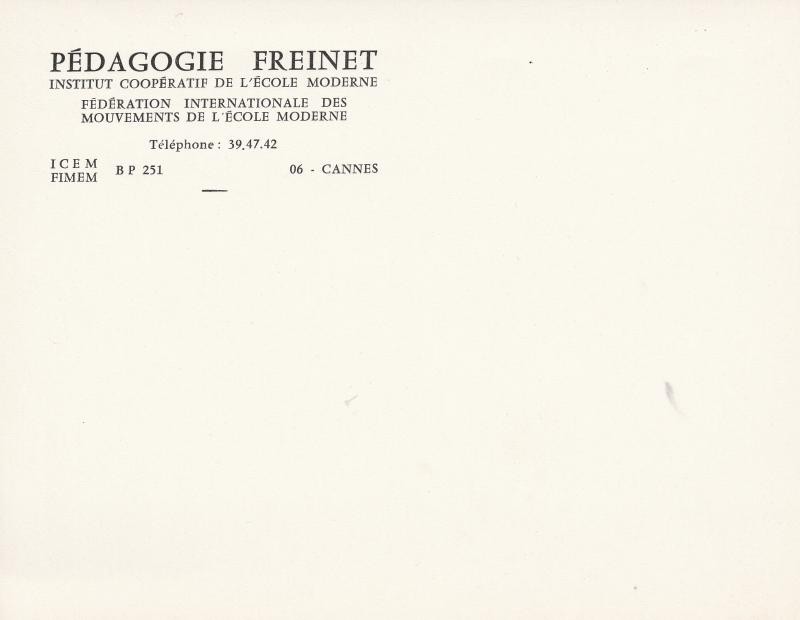 Bristol ICEM-FIMEM (années 60)