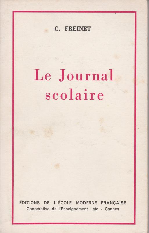 Journal Scolaire