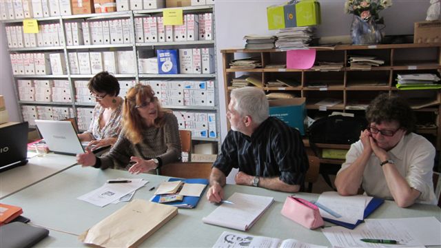 Photos du Centre de Mayenne prises lors de CA en 2011