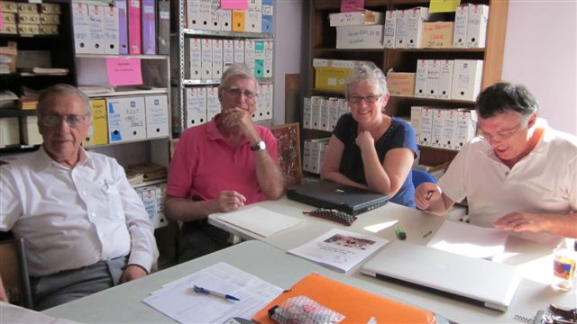 Photos du Centre de Mayenne prises lors de CA en 2011
