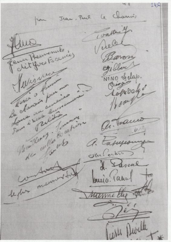 documents sur le film L'Ecole Buissonnière