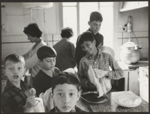  Onze Photos Ecole vence Jean Suquet IPN