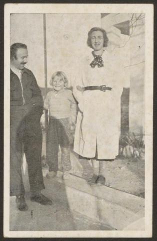 la famille Freinet (4 photos)